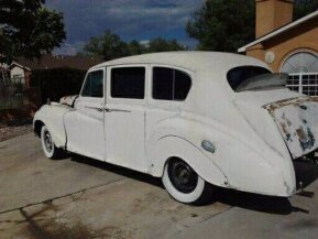 1954 Austin A125 Sheerline for sale 101662386